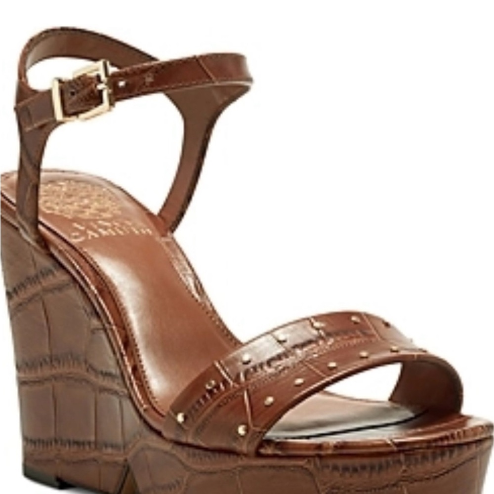 Vince Camuto Celvina Platform Wedge Sandals